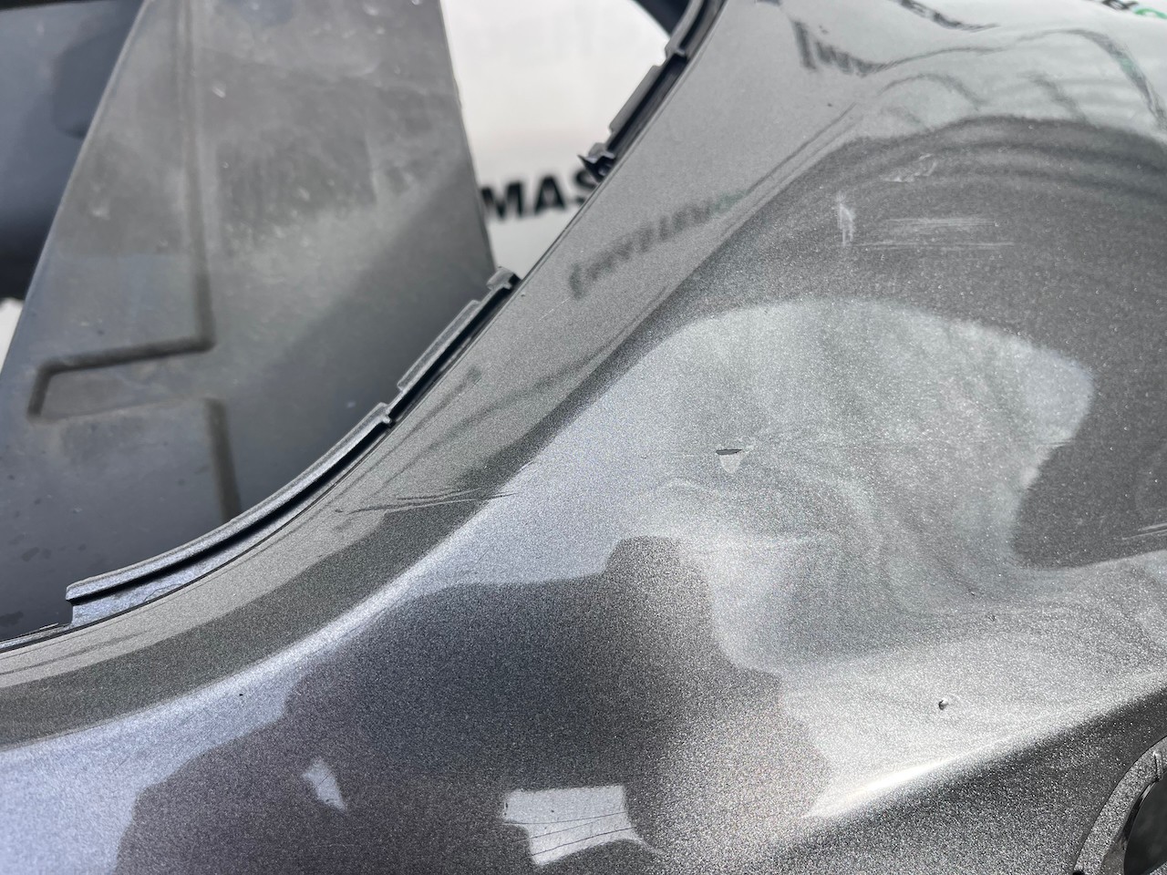 Ford Transit Custom Limited 2018-2023 Front Bumper 4 Pdc Genuine [f792]