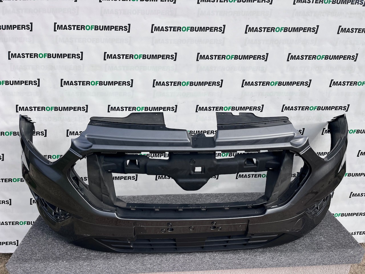 Ford Transit Custom Limited 2018-2023 Front Bumper 4 Pdc Genuine [f792]