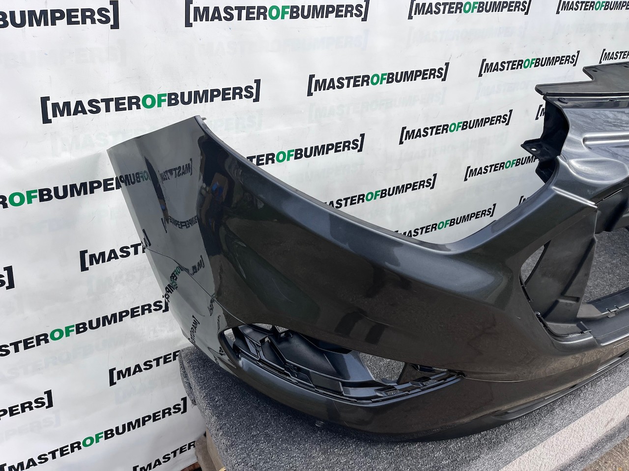 Ford Transit Custom Limited 2018-2023 Front Bumper 4 Pdc Genuine [f792]