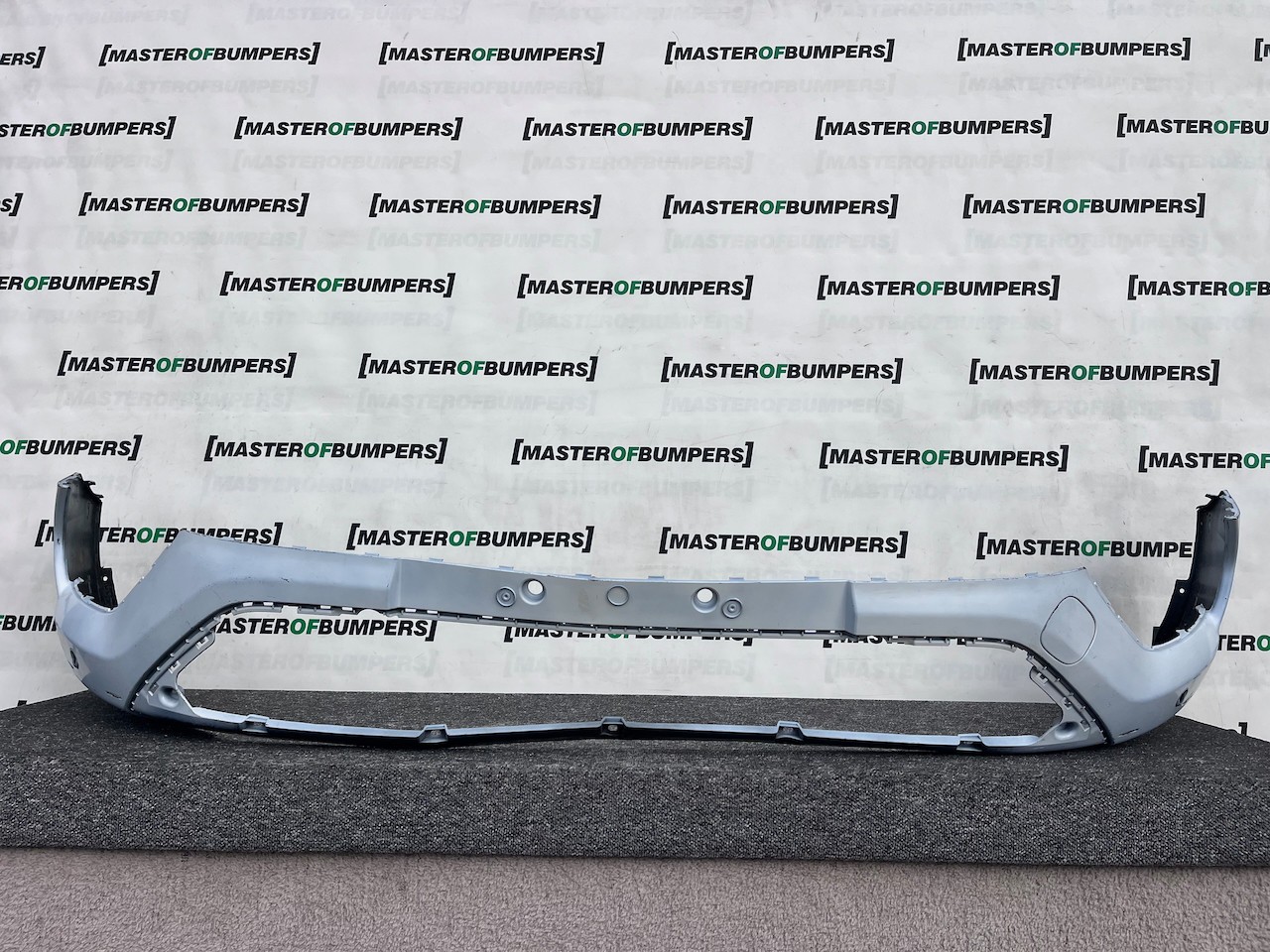 Ford Transit Custom Limited Active 2018-2023 Front Bumper 4 Pdc Genuine [f787]