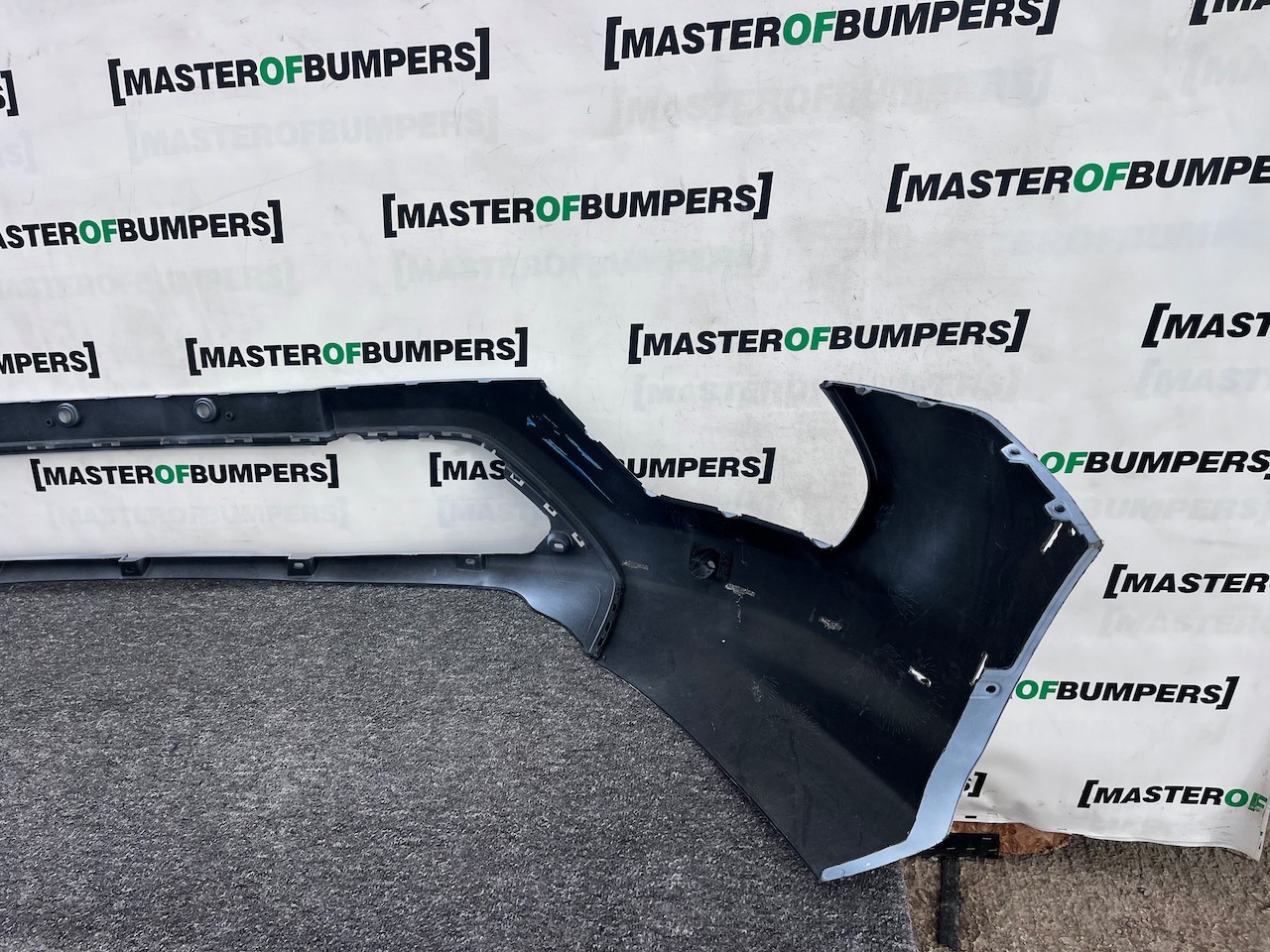 Ford Transit Custom Limited Active 2018-2023 Front Bumper 4 Pdc Genuine [f787]