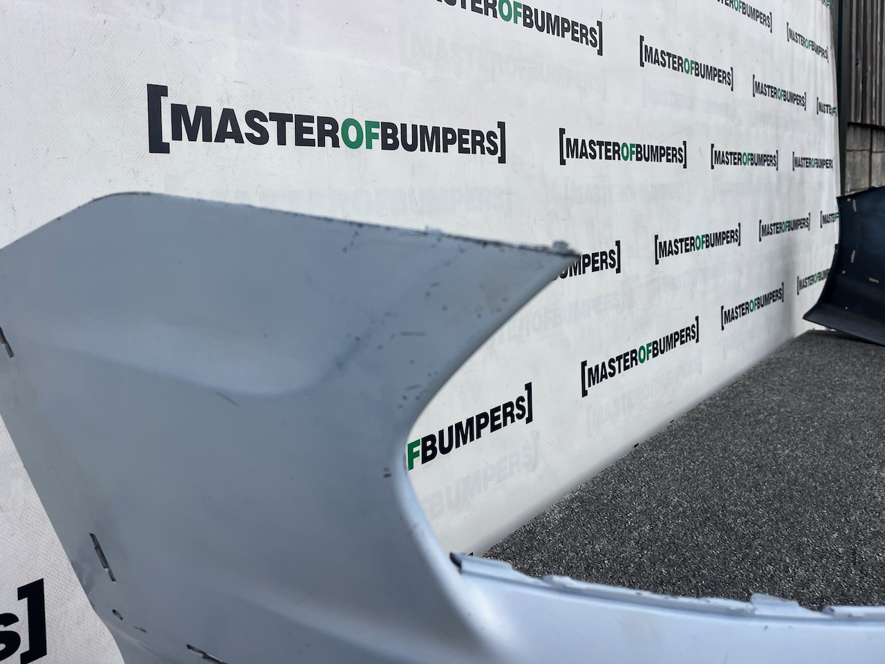 Ford Transit Custom Limited Active 2018-2023 Front Bumper 4 Pdc Genuine [f787]