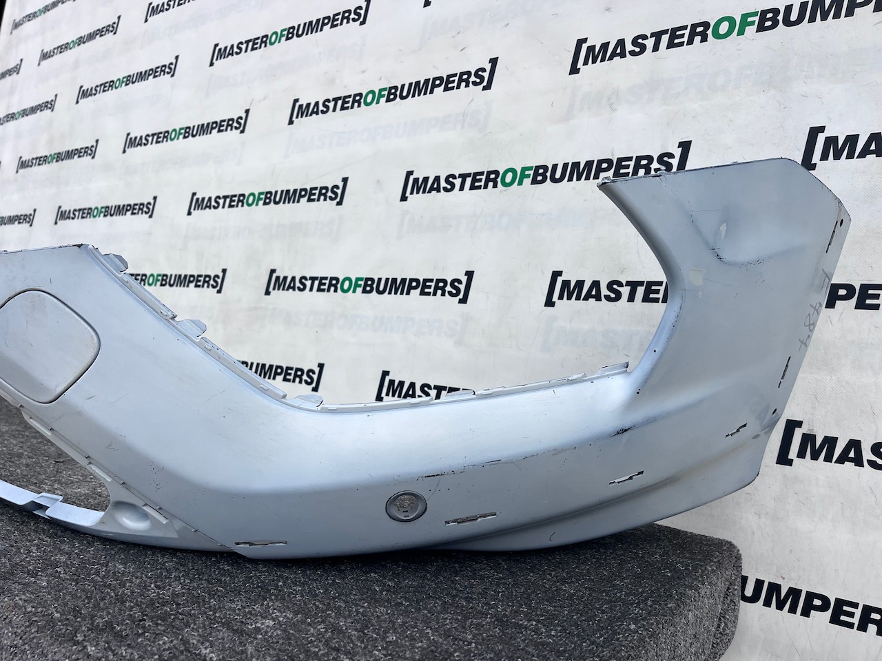 Ford Transit Custom Limited Active 2018-2023 Front Bumper 4 Pdc Genuine [f787]