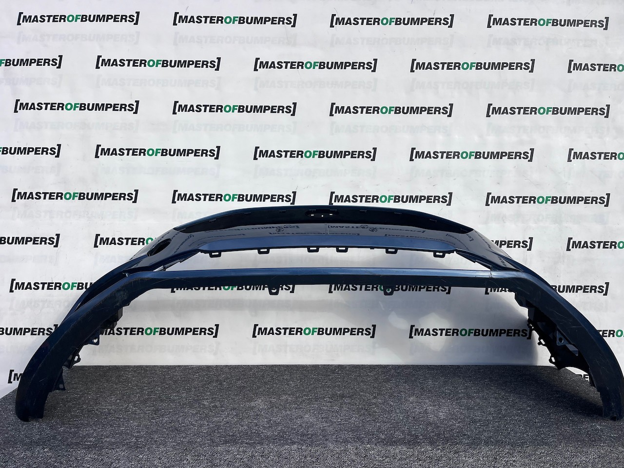 Ford Fiesta St Line Mk10 Hatchback 2017-2021 Front Bumper No Pdc Genuine [f793]