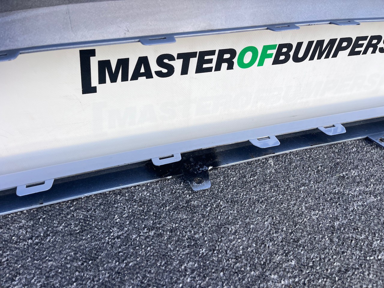 Ford Fiesta St Line Mk10 Hatchback 2017-2021 Front Bumper No Pdc Genuine [f802]