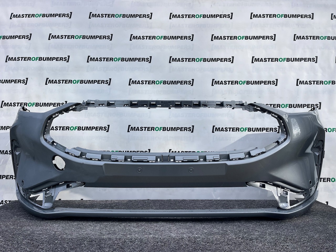 Ford Kuga St Line Mk3 Lift 2024-on Front Bumper 6 Pdc Genuine [f786]
