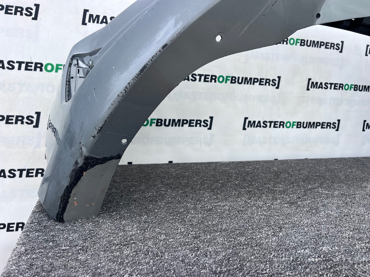 Ford Kuga St Line Mk3 Lift 2024-on Front Bumper 6 Pdc Genuine [f786]