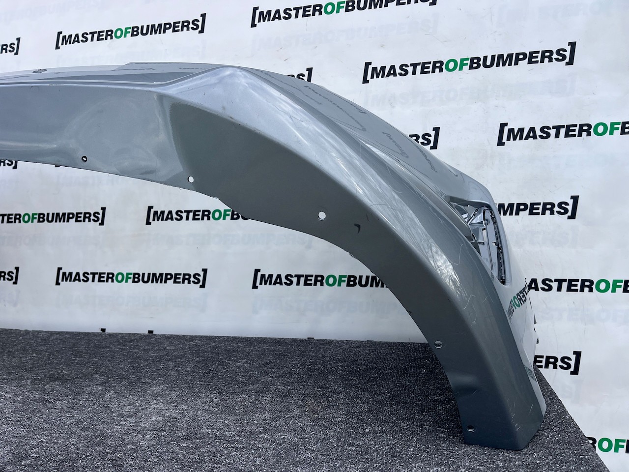 Ford Kuga St Line Mk3 Lift 2024-on Front Bumper 6 Pdc Genuine [f786]