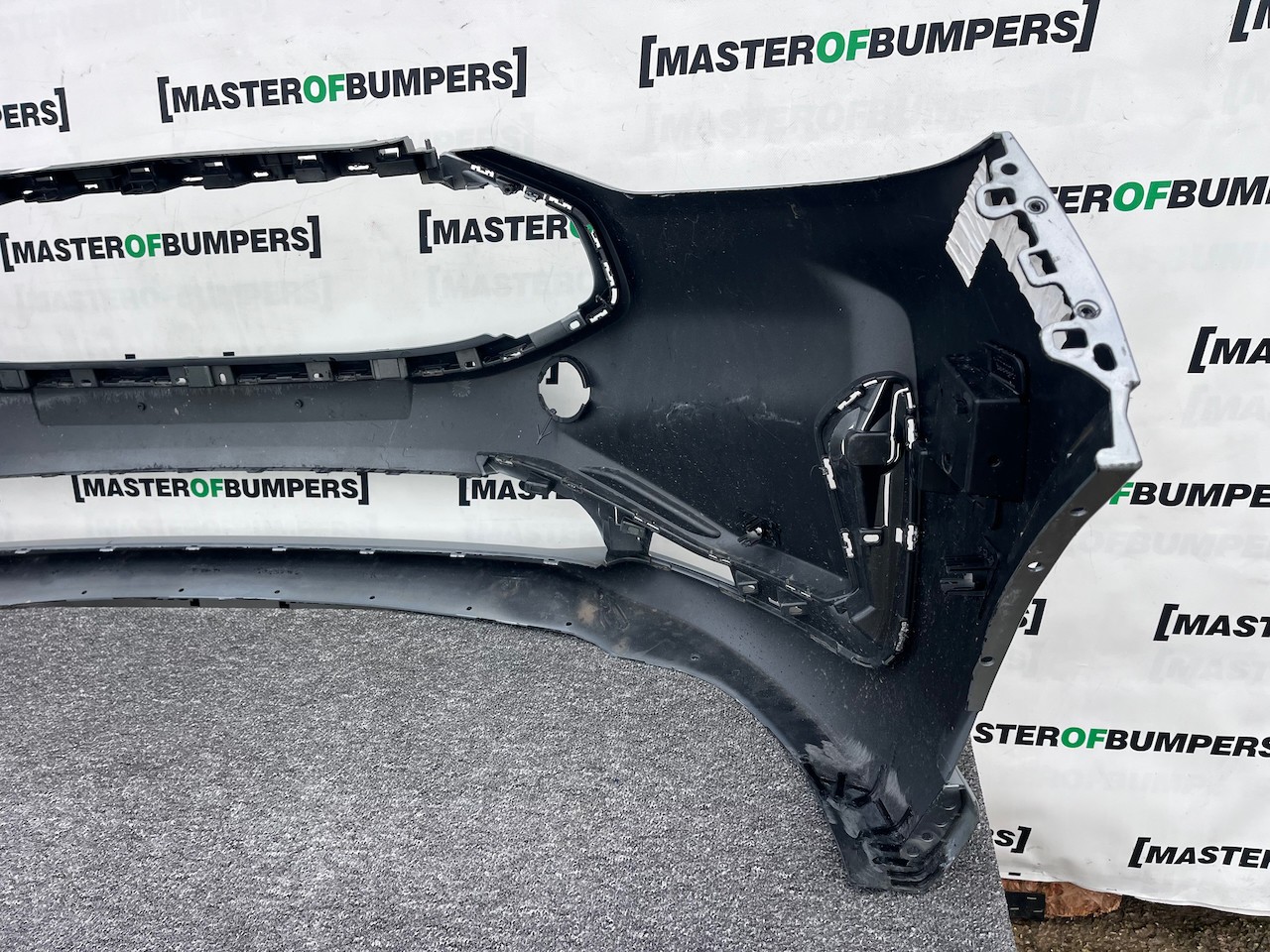 Ford Kuga St Line Mk3 Lift 2024-on Front Bumper 6 Pdc Genuine [f786]