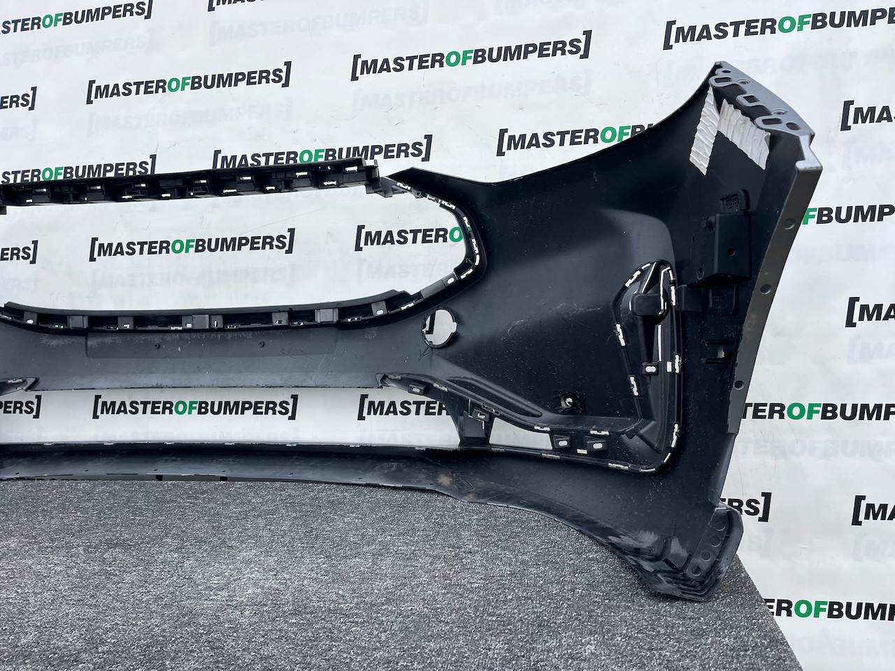 Ford Kuga St Line Mk3 Lift 2024-on Front Bumper 6 Pdc Genuine [f786]