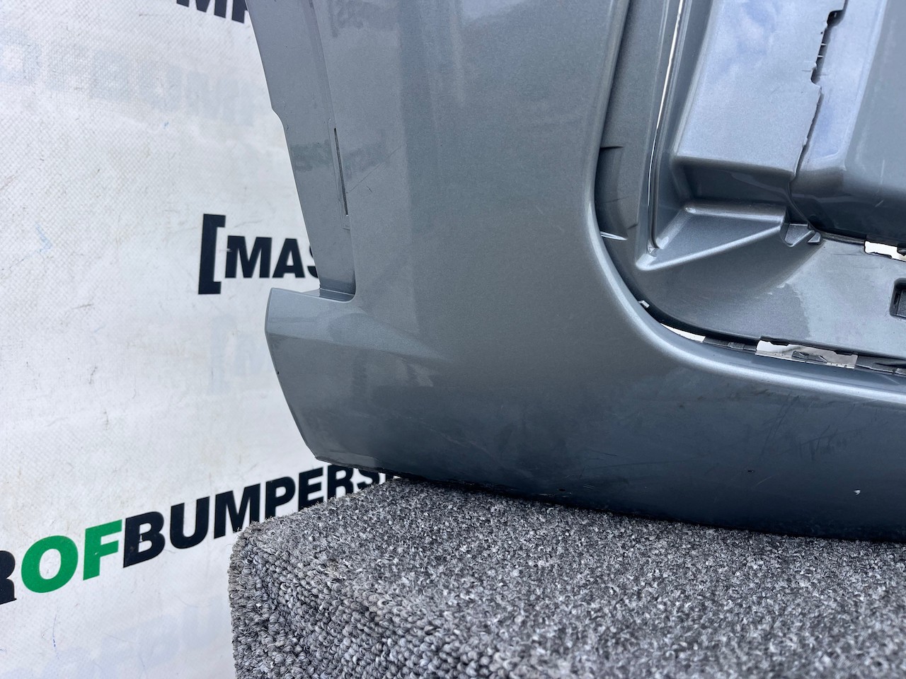 Ford Kuga St Line Mk3 Lift 2024-on Front Bumper 6 Pdc Genuine [f786]