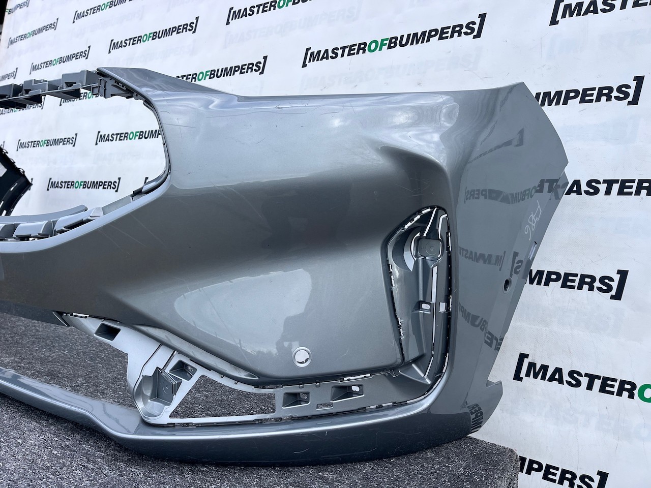 Ford Kuga St Line Mk3 Lift 2024-on Front Bumper 6 Pdc Genuine [f786]