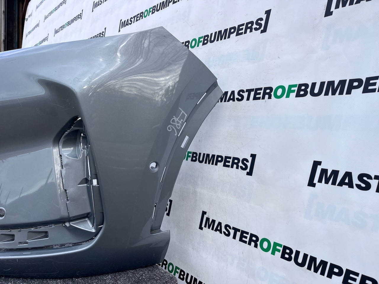 Ford Kuga St Line Mk3 Lift 2024-on Front Bumper 6 Pdc Genuine [f786]