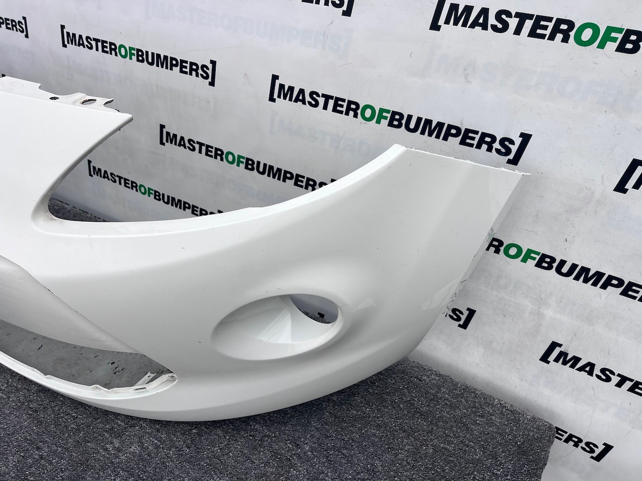 Ford Ka Hatchback Mk2 2009-2016 Front Bumper No Pdc Genuine [f804]