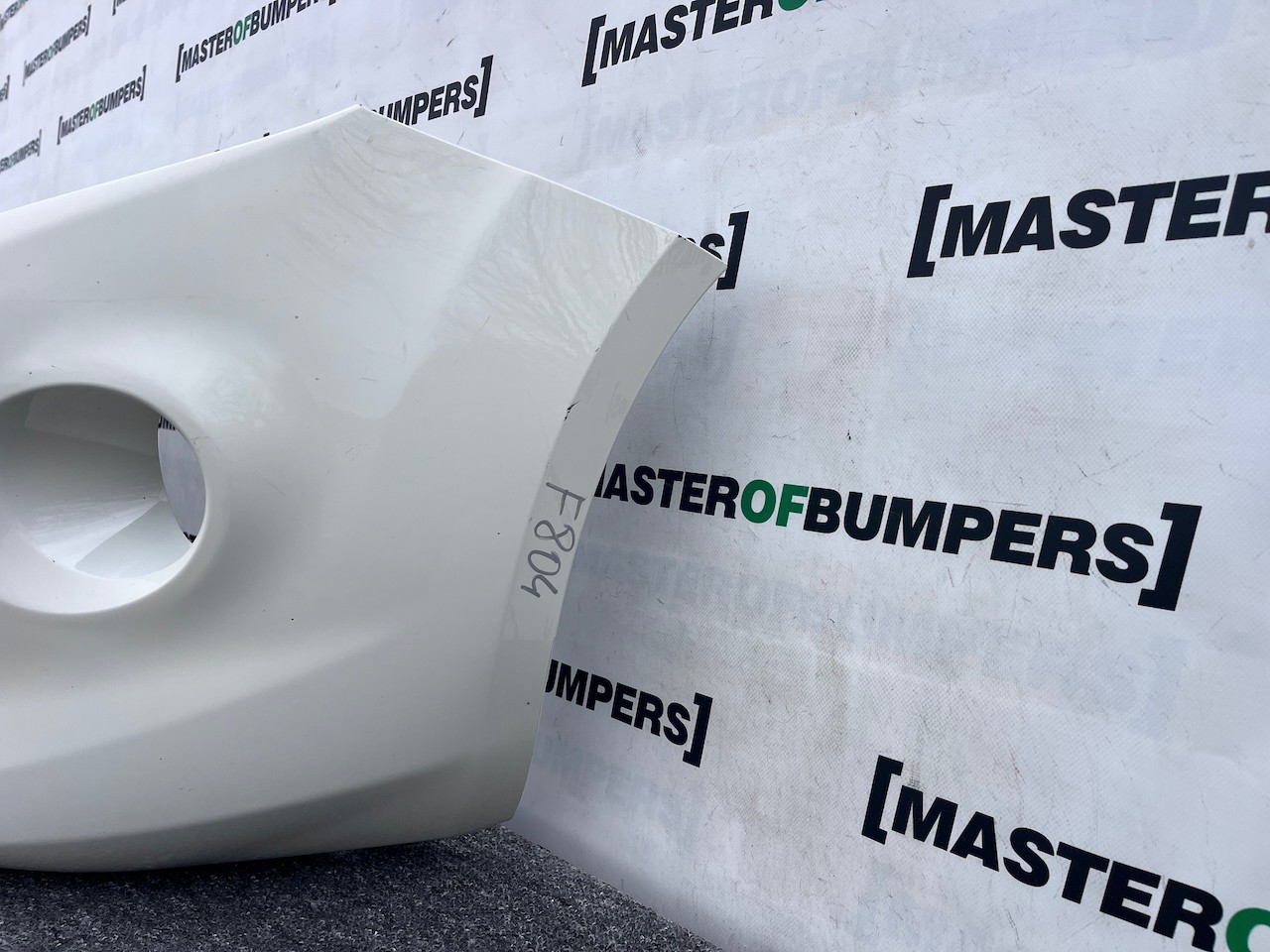 Ford Ka Hatchback Mk2 2009-2016 Front Bumper No Pdc Genuine [f804]