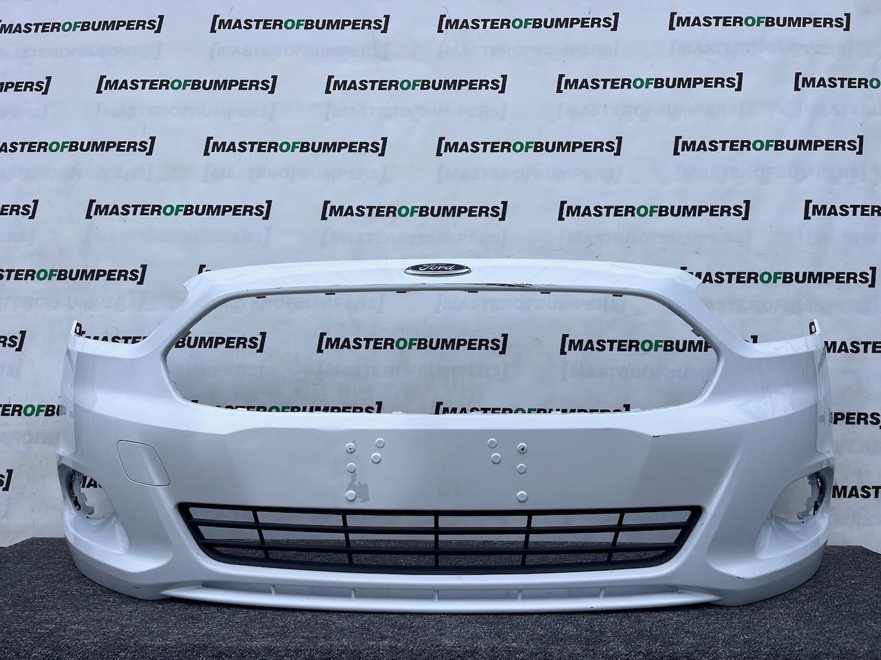 Ford Ka+ Ka Plus Zetec Mk2 Lift Hatchback  2016-2018 Front Bumper Genuine [f806]