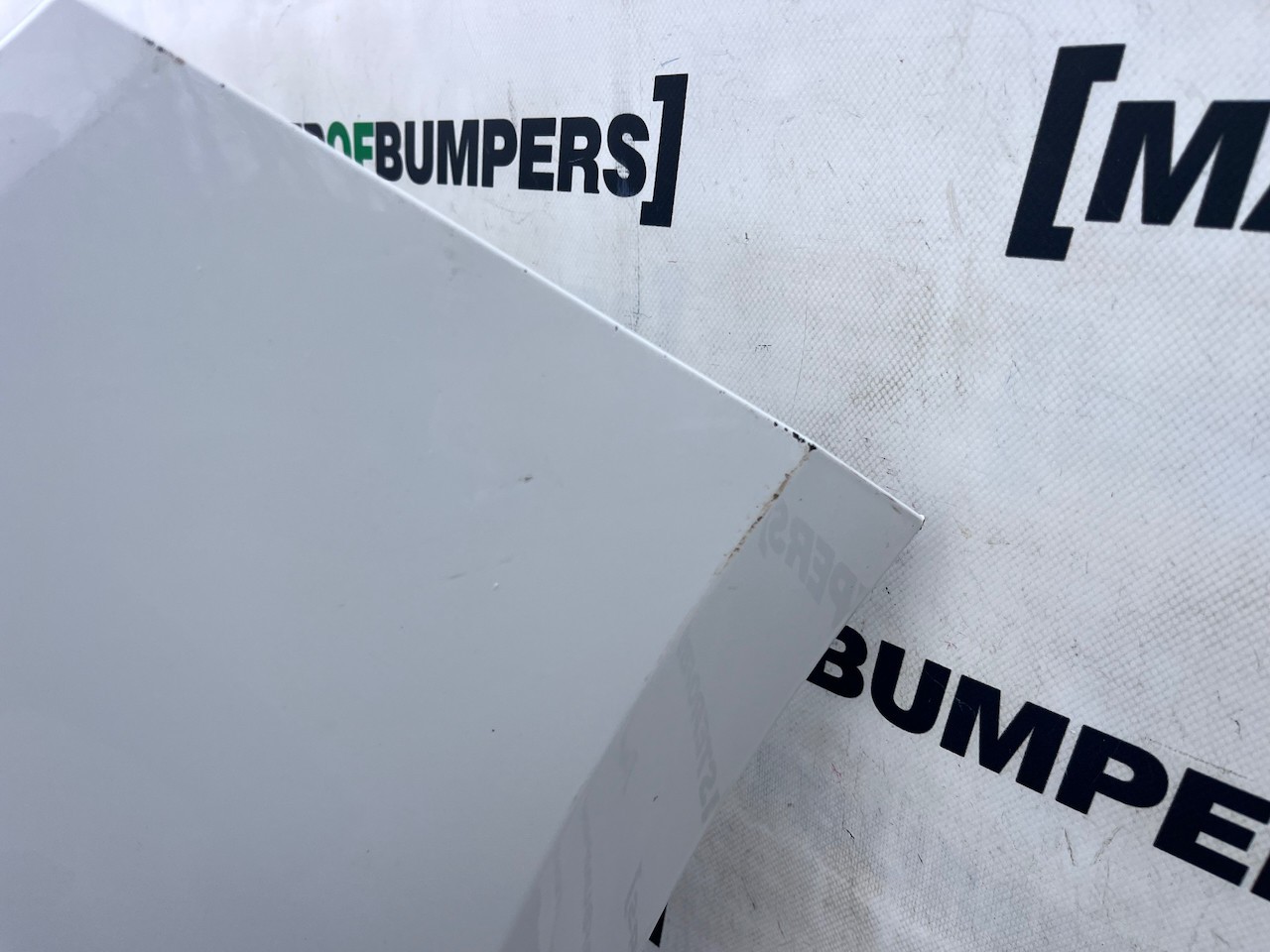 Ford Ka+ Ka Plus Zetec Mk2 Lift Hatchback  2016-2018 Front Bumper Genuine [f806]