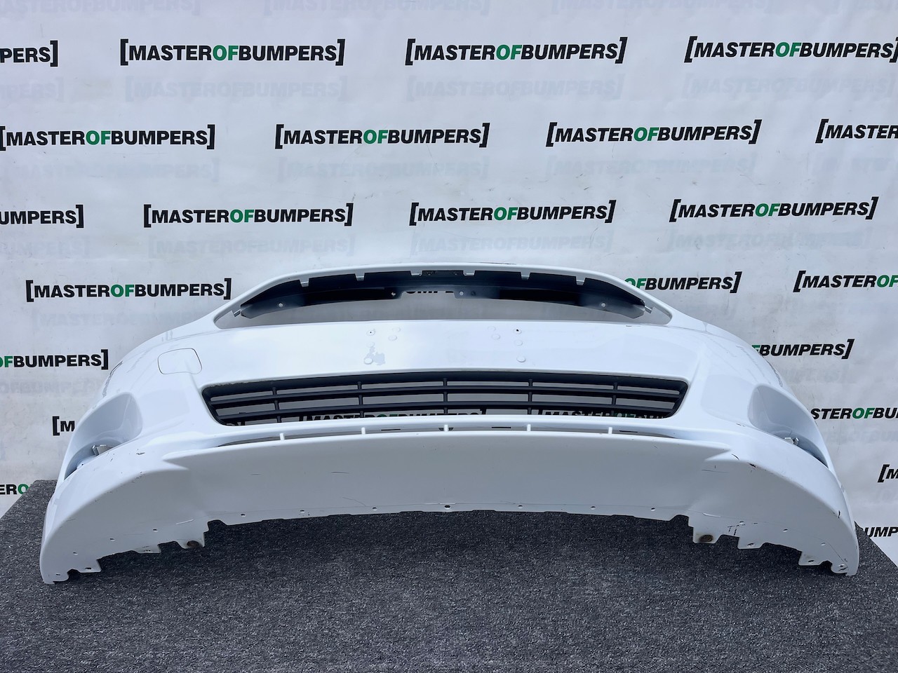 Ford Ka+ Ka Plus Zetec Mk2 Lift Hatchback  2016-2018 Front Bumper Genuine [f806]