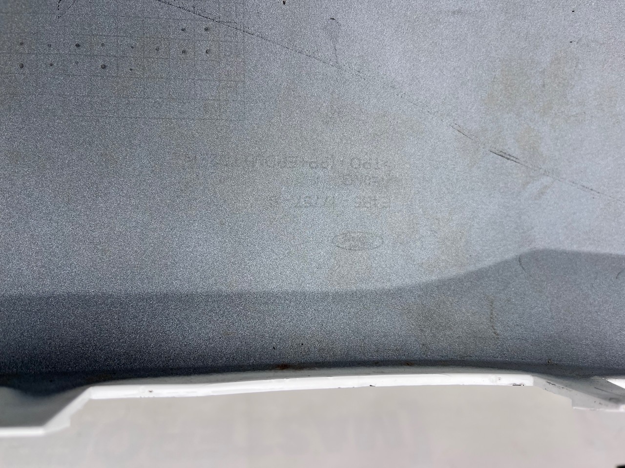 Ford Ka+ Ka Plus Zetec Mk2 Lift Hatchback  2016-2018 Front Bumper Genuine [f806]