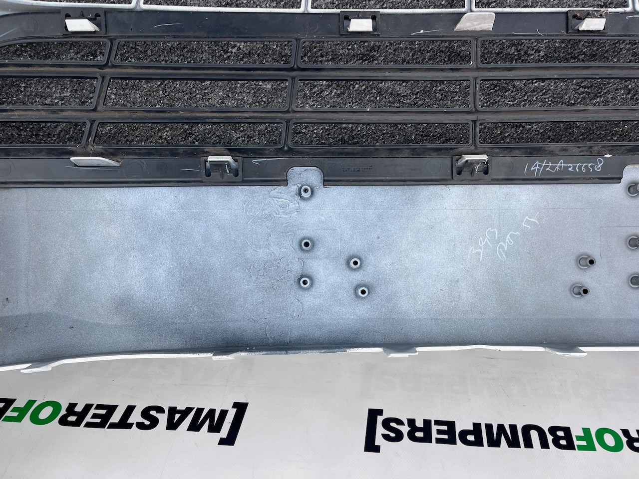 Ford Ka+ Ka Plus Zetec Mk2 Lift Hatchback  2016-2018 Front Bumper Genuine [f806]