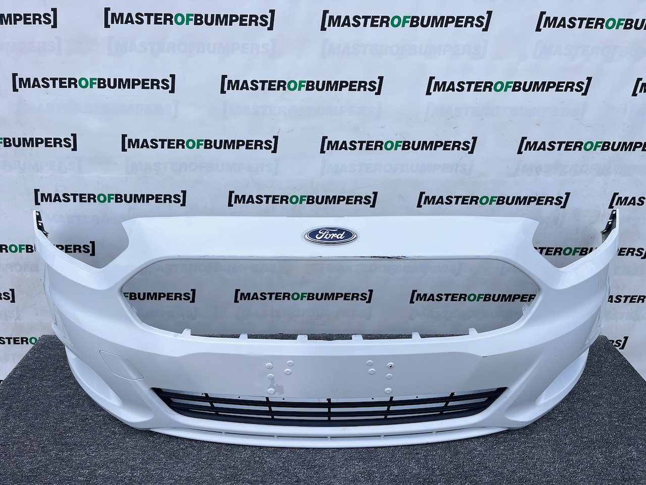 Ford Ka+ Ka Plus Zetec Mk2 Lift Hatchback  2016-2018 Front Bumper Genuine [f806]