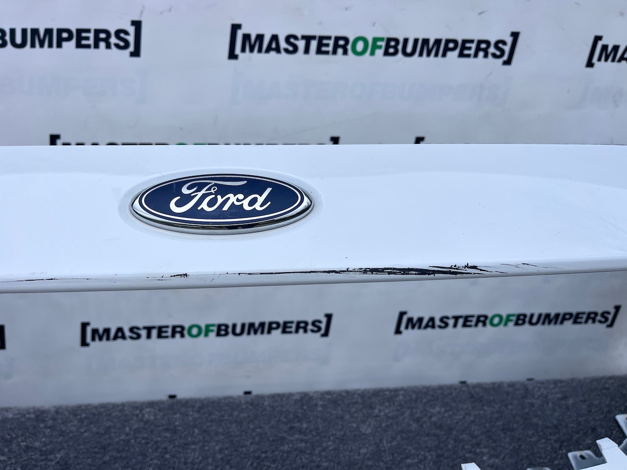 Ford Ka+ Ka Plus Zetec Mk2 Lift Hatchback  2016-2018 Front Bumper Genuine [f806]