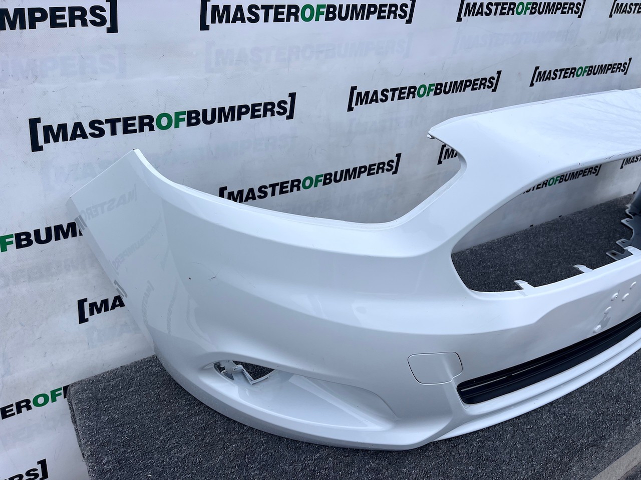 Ford Ka+ Ka Plus Zetec Mk2 Lift Hatchback  2016-2018 Front Bumper Genuine [f806]