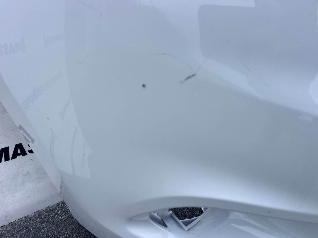 Ford Ka+ Ka Plus Zetec Mk2 Lift Hatchback  2016-2018 Front Bumper Genuine [f806]