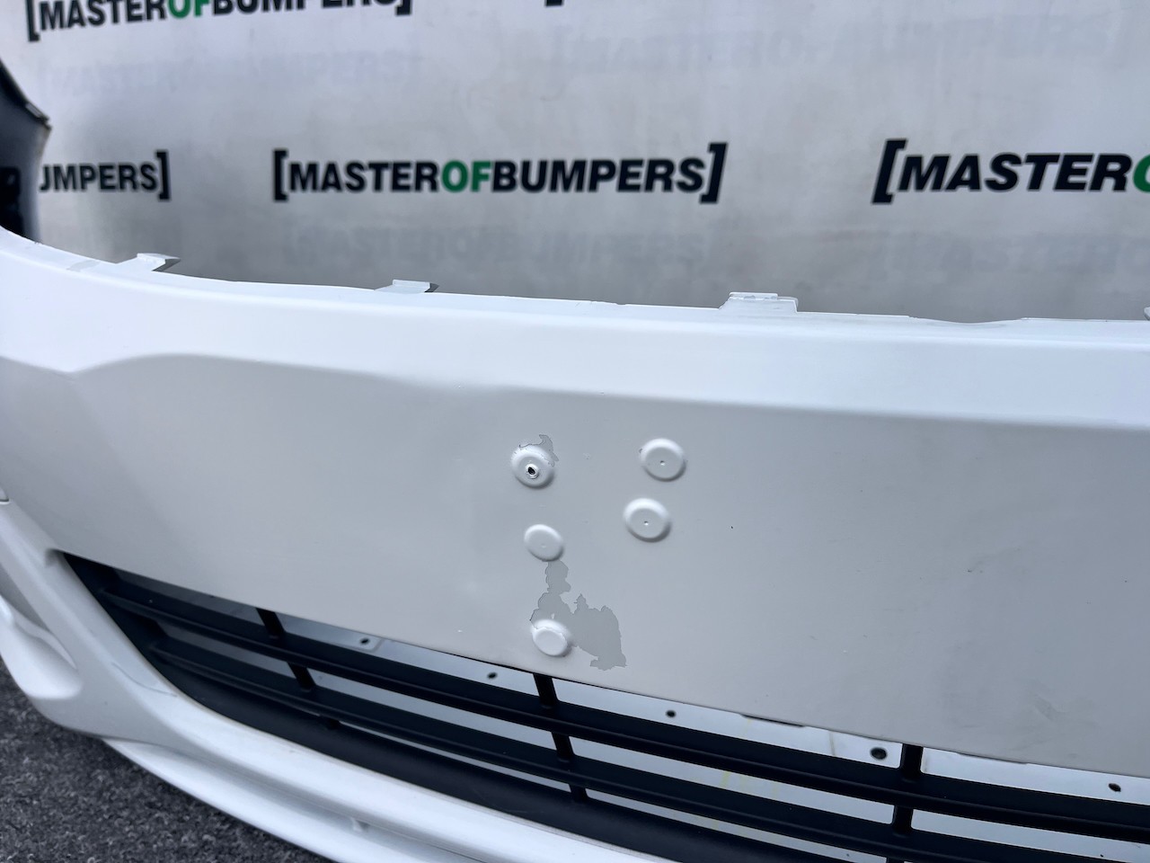 Ford Ka+ Ka Plus Zetec Mk2 Lift Hatchback  2016-2018 Front Bumper Genuine [f806]
