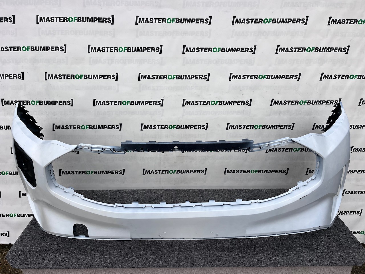 Ford Transit Custom Hybrid Van 280 Limited 2024-on Front Bumper Genuine [f781]
