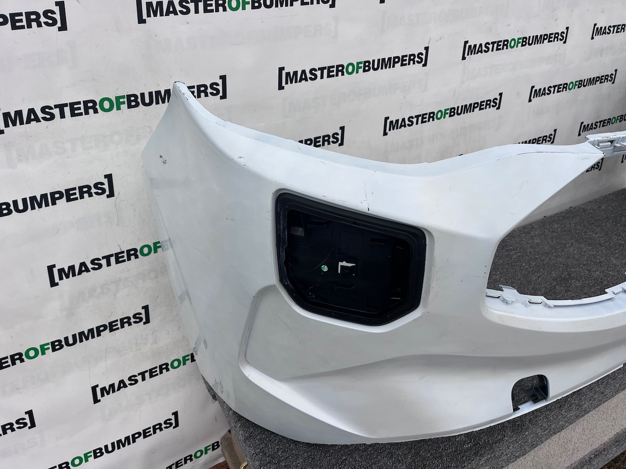 Ford Transit Custom Hybrid Van 280 Limited 2024-on Front Bumper Genuine [f781]