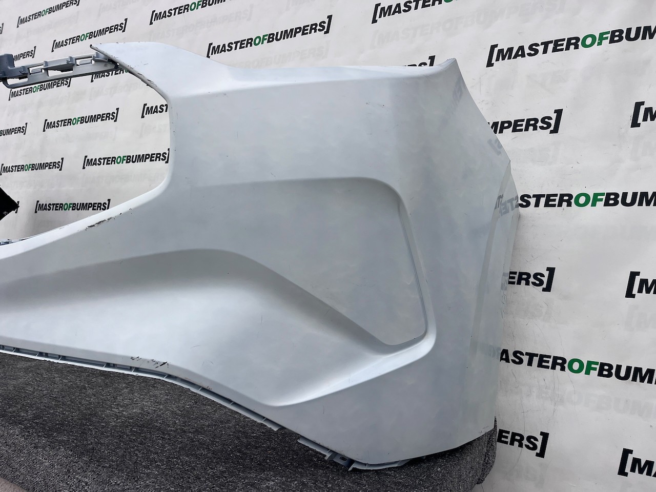 Ford Transit Custom Hybrid Van 280 Limited 2024-on Front Bumper Genuine [f781]