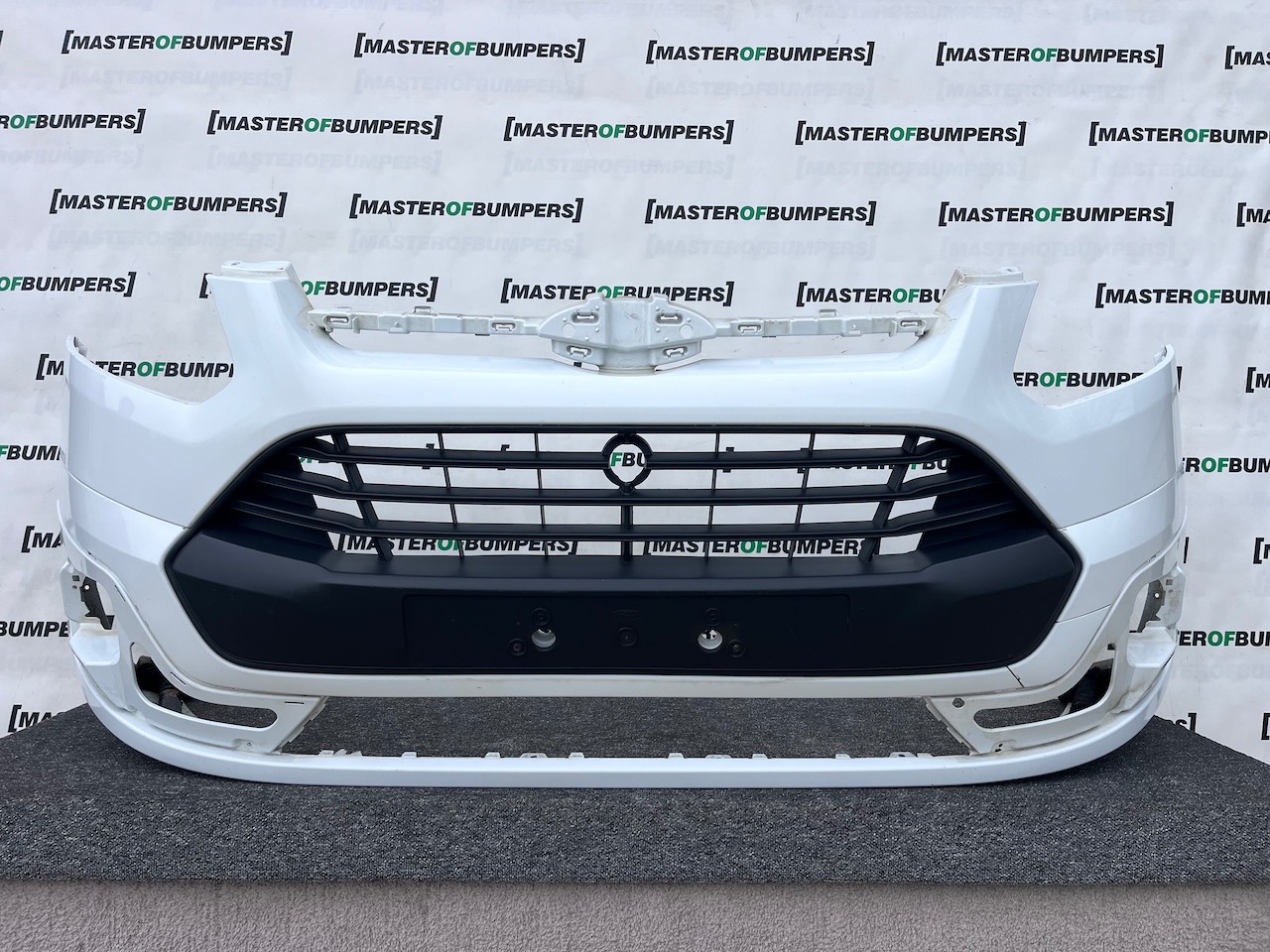 Ford Transit Custom Limited Mk1 2013-2017 Front Bumper Genuine [f818]