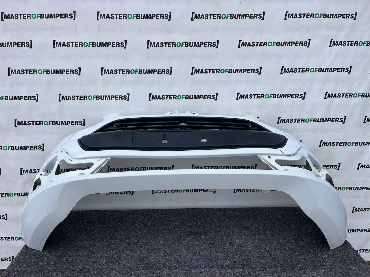 Ford Transit Custom Limited Mk1 2013-2017 Front Bumper Genuine [f818]