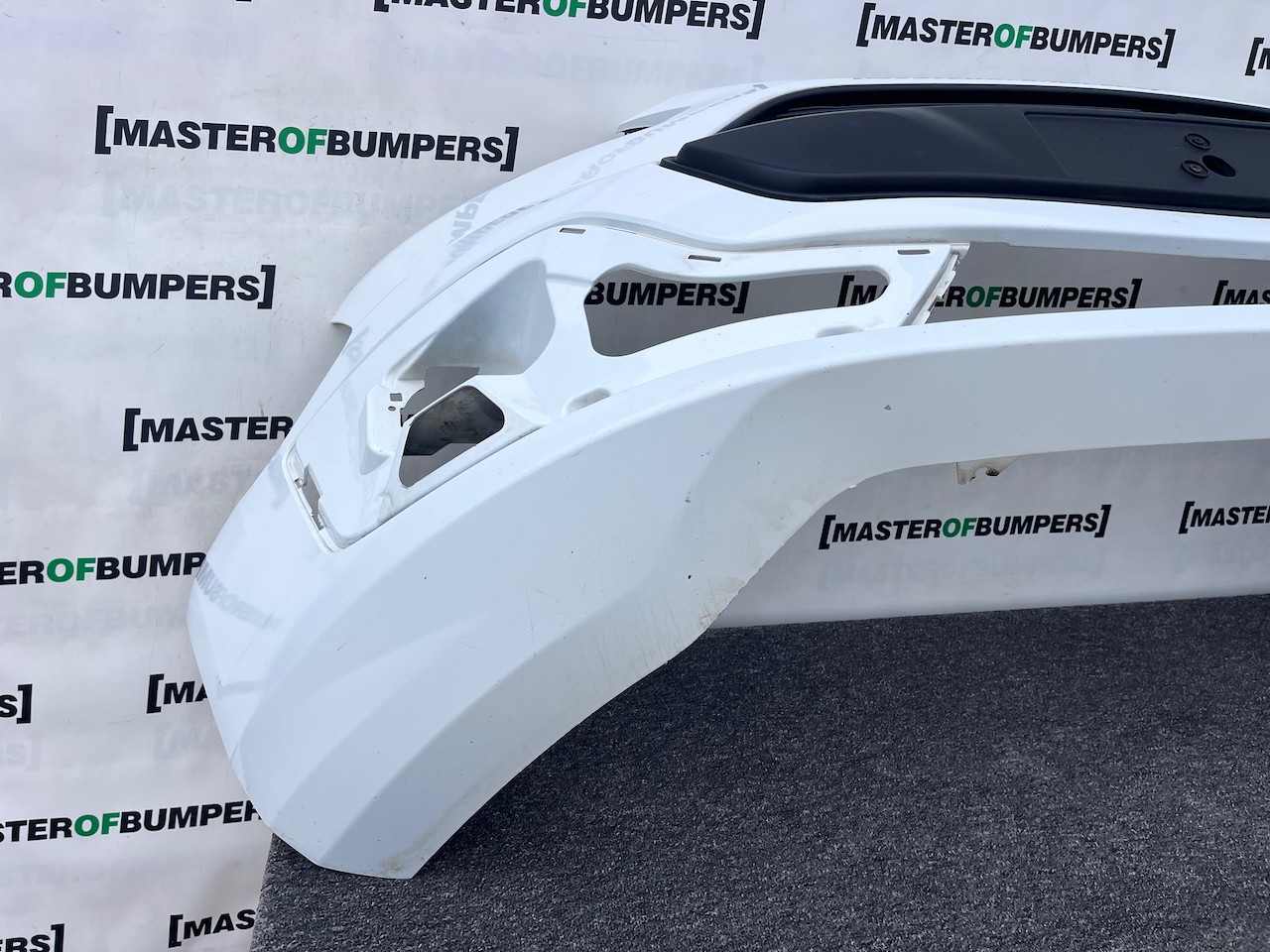 Ford Transit Custom Limited Mk1 2013-2017 Front Bumper Genuine [f818]