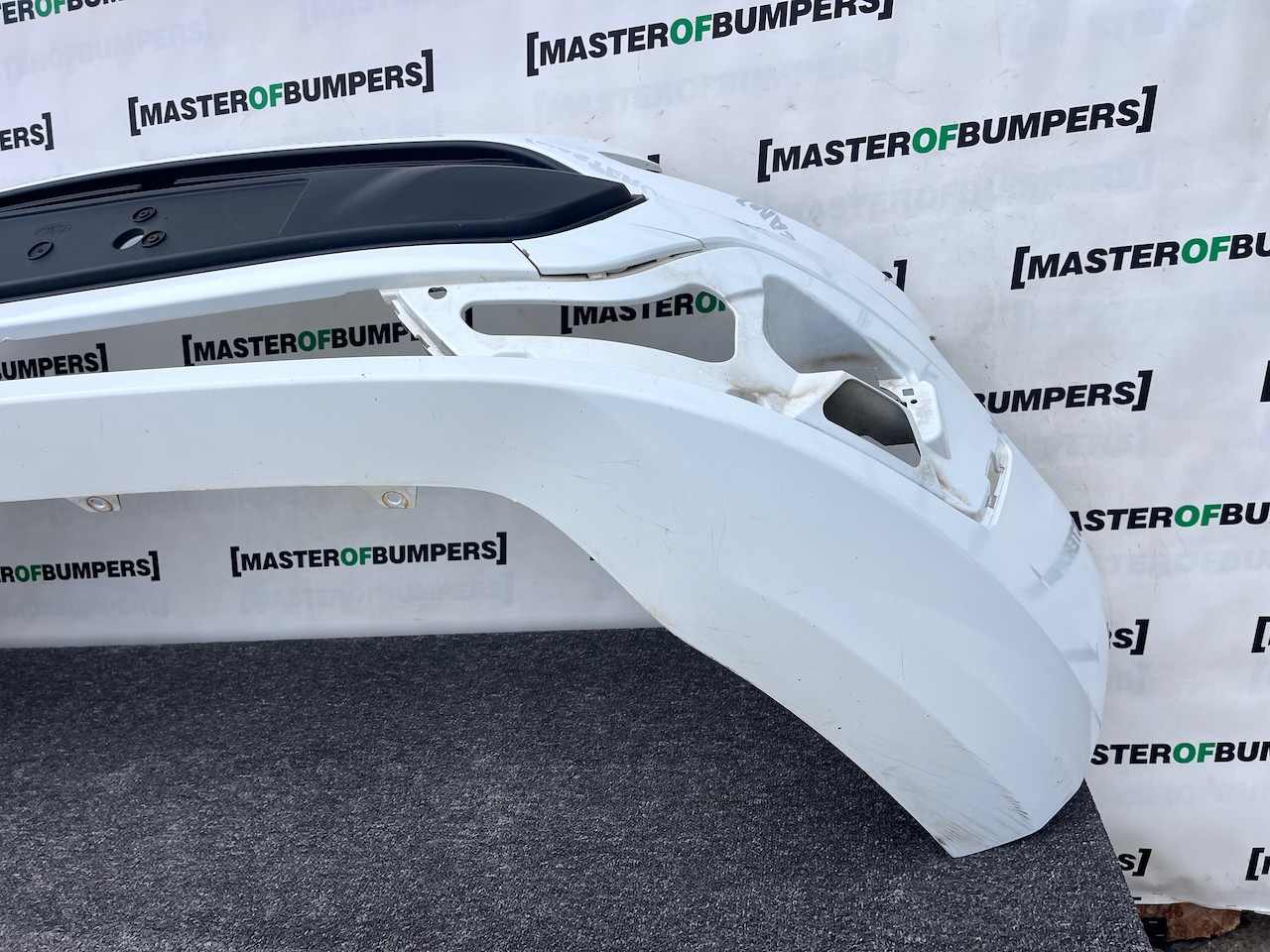 Ford Transit Custom Limited Mk1 2013-2017 Front Bumper Genuine [f818]