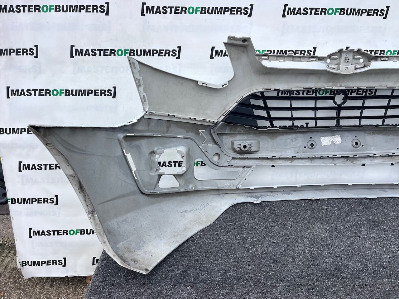 Ford Transit Custom Limited Mk1 2013-2017 Front Bumper Genuine [f818]