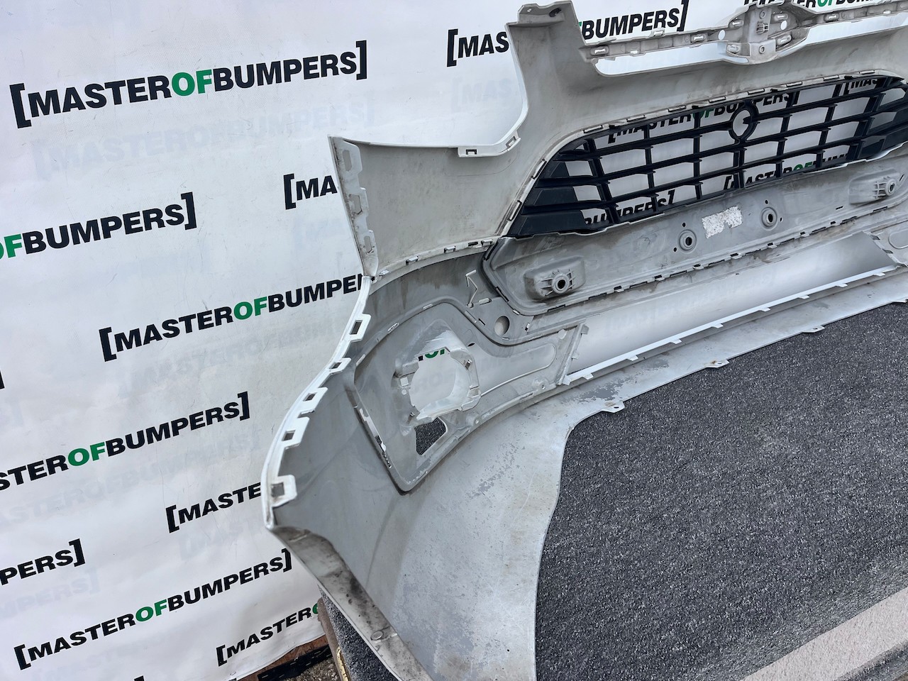 Ford Transit Custom Limited Mk1 2013-2017 Front Bumper Genuine [f818]