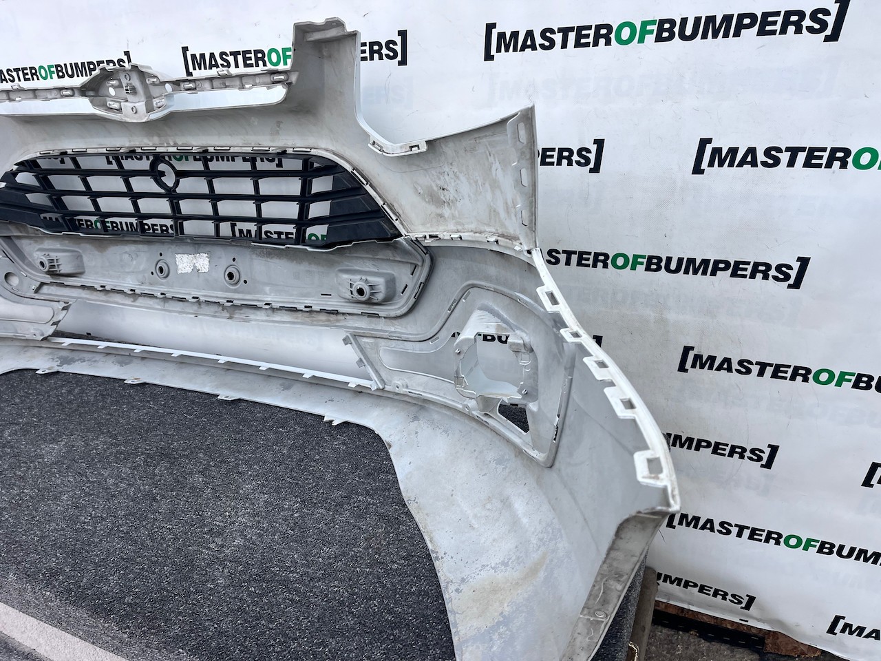 Ford Transit Custom Limited Mk1 2013-2017 Front Bumper Genuine [f818]