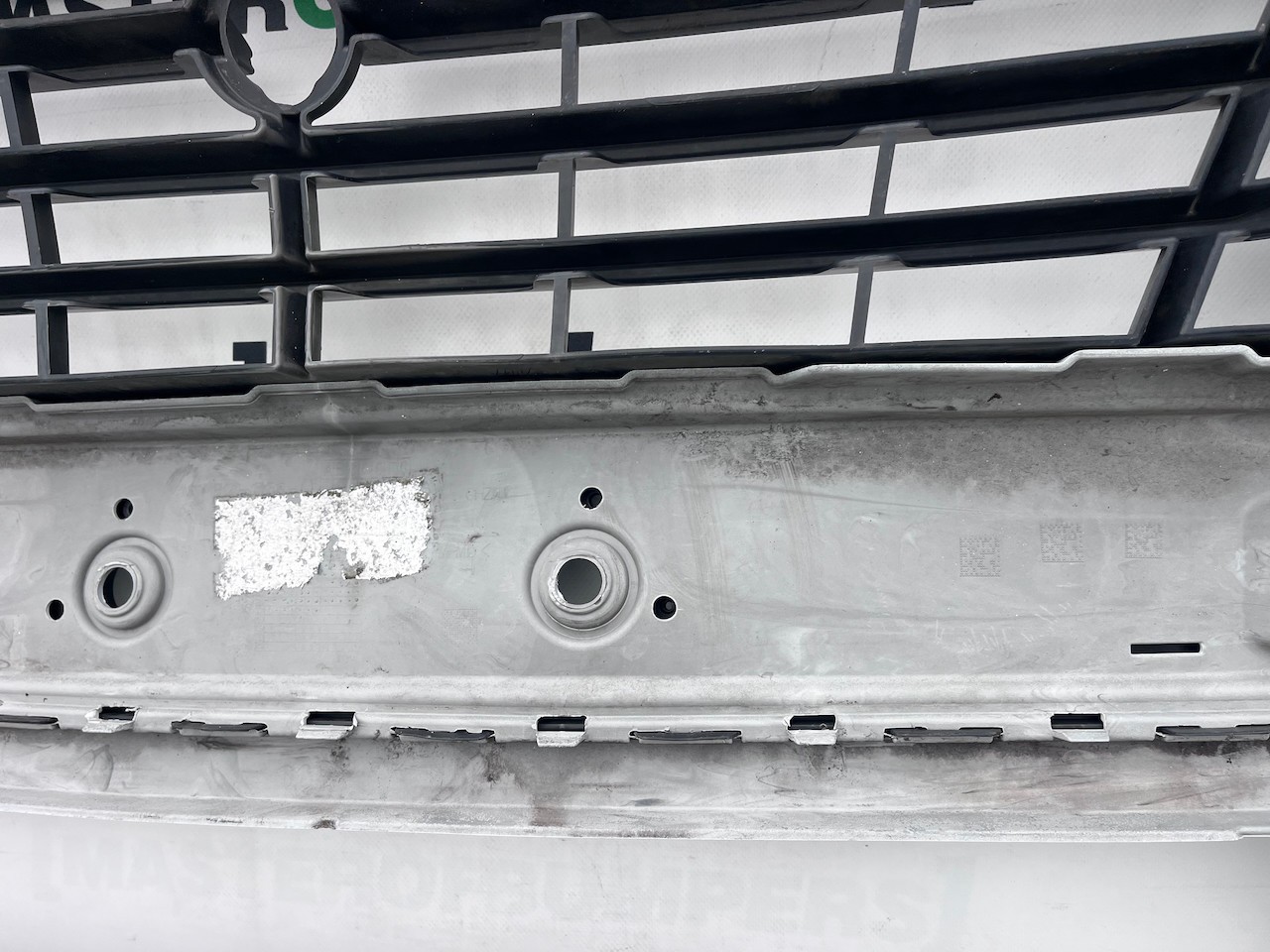 Ford Transit Custom Limited Mk1 2013-2017 Front Bumper Genuine [f818]