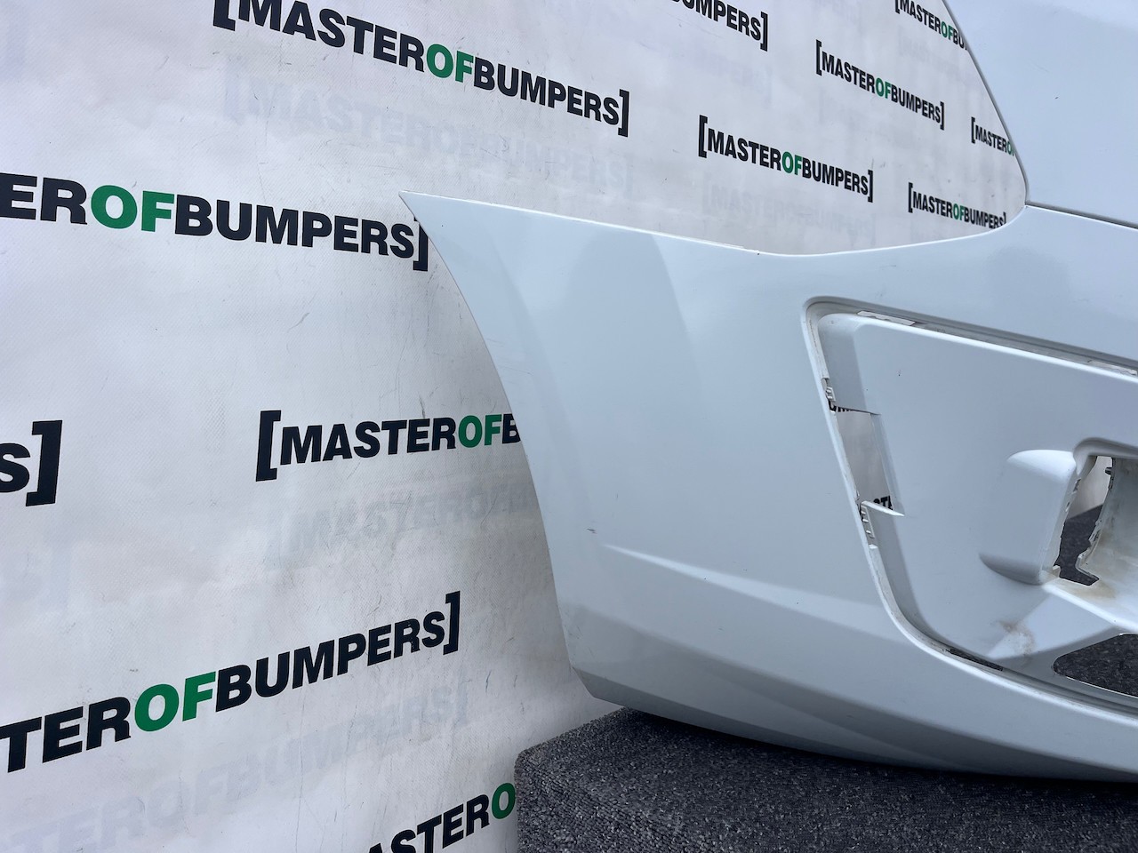 Ford Transit Custom Limited Mk1 2013-2017 Front Bumper Genuine [f818]