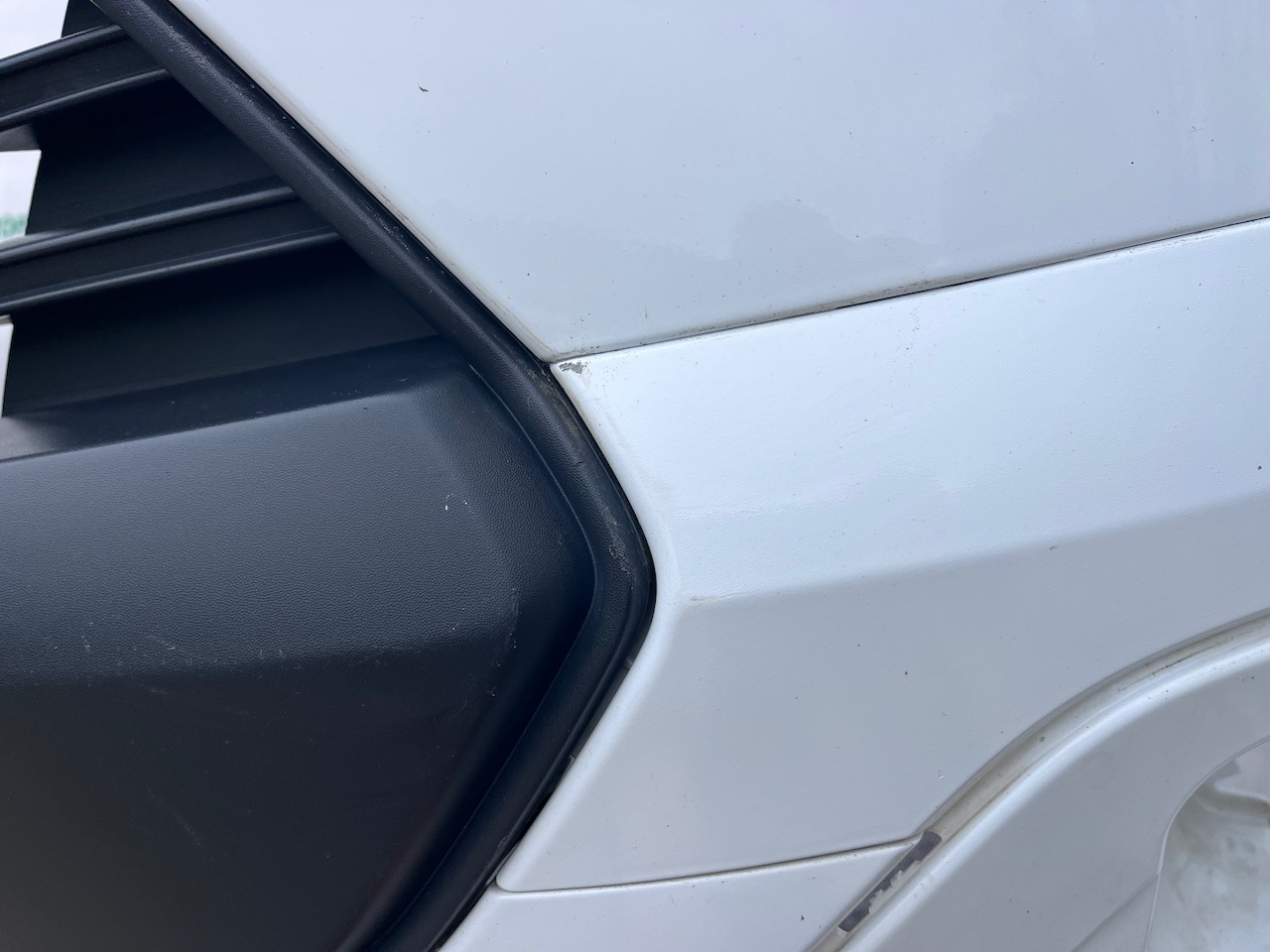 Ford Transit Custom Limited Mk1 2013-2017 Front Bumper Genuine [f818]