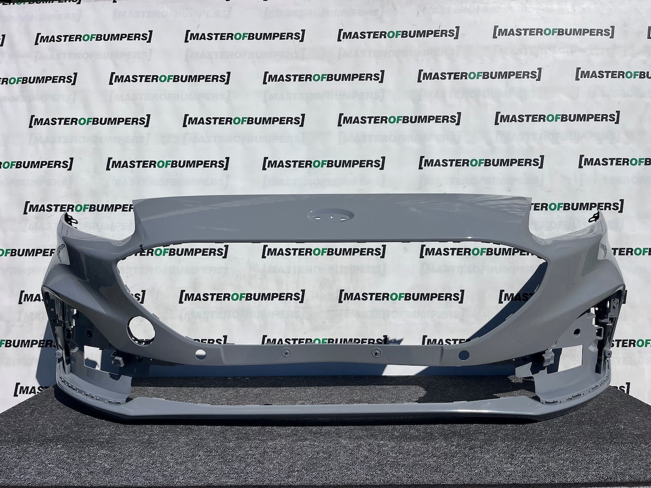 Ford Kuga St Line Titanium X 2020-2024 Front Bumper 6 Pdc Genuine [f825]