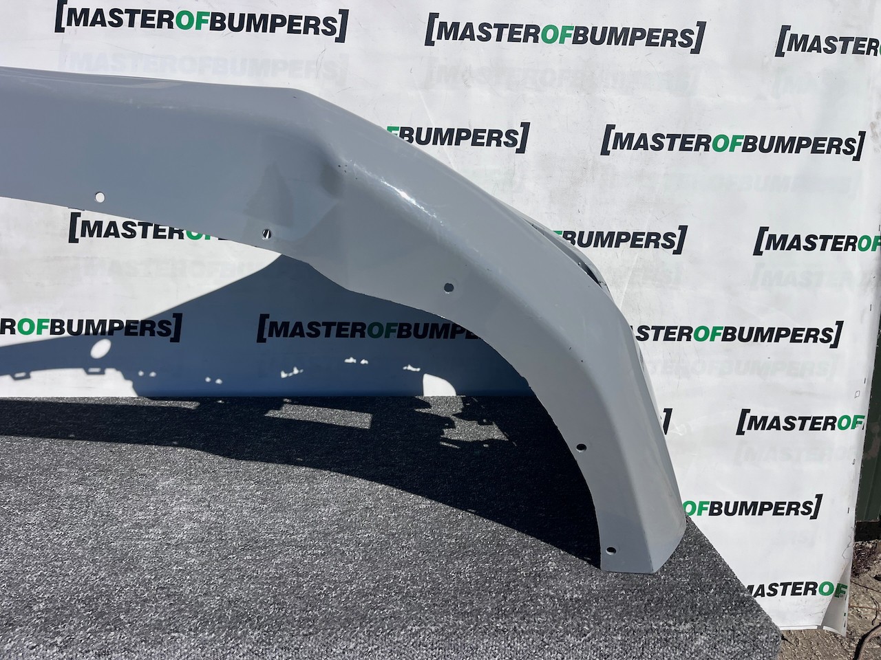 Ford Kuga St Line Titanium X 2020-2024 Front Bumper 6 Pdc Genuine [f825]