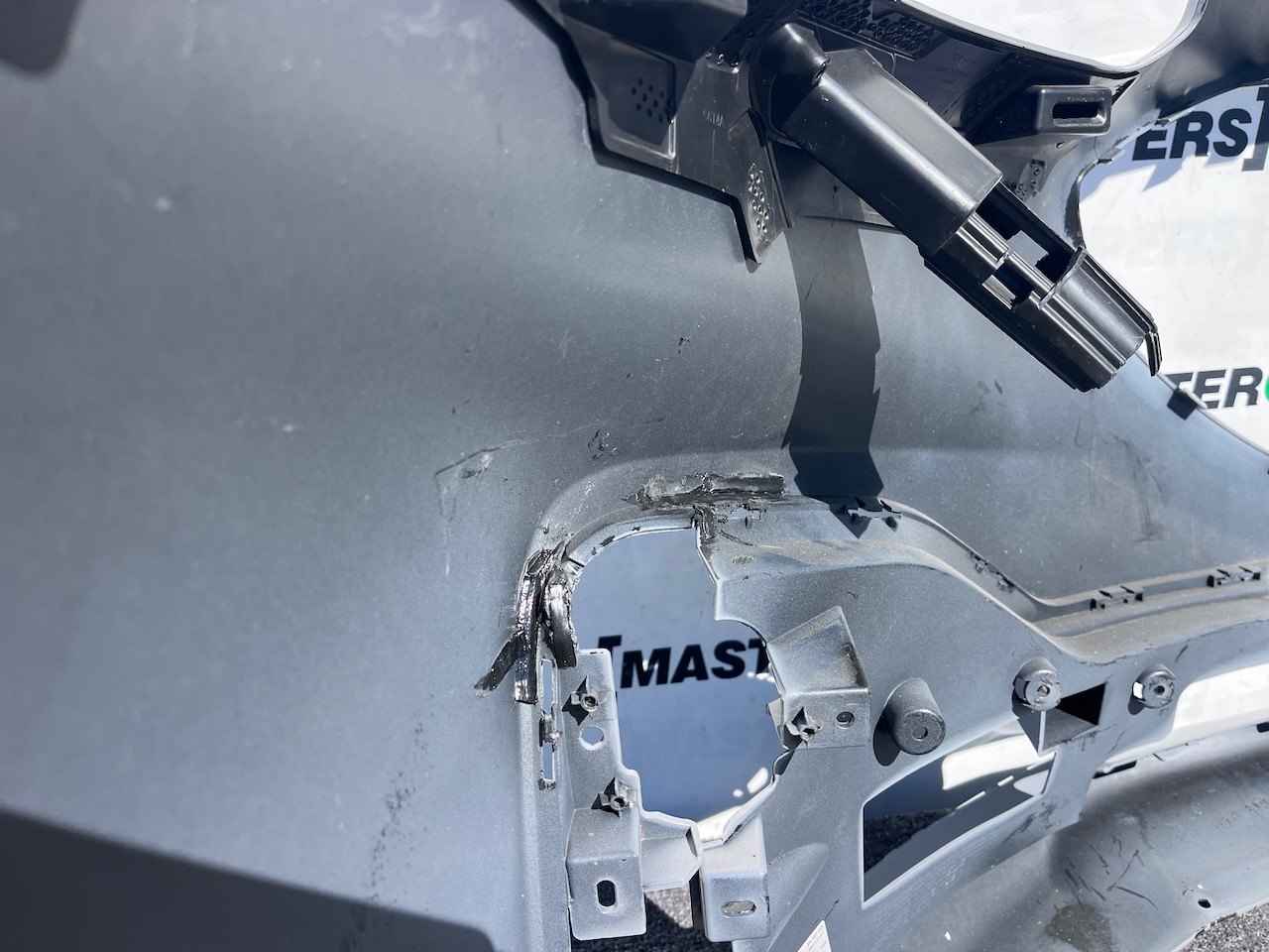 Ford Kuga St Line Titanium X 2020-2024 Front Bumper 6 Pdc Genuine [f825]