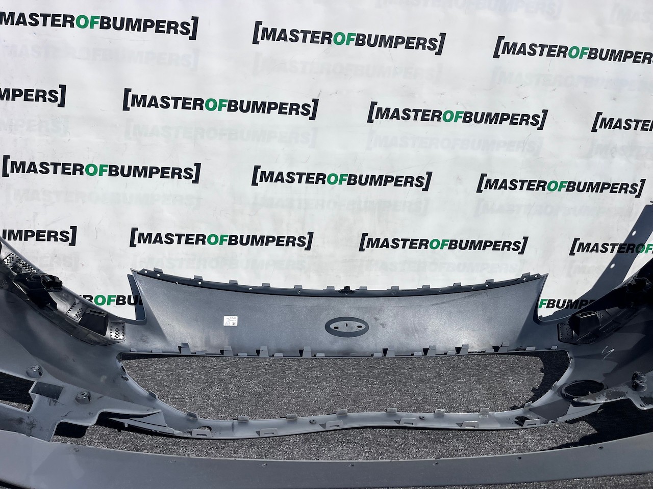 Ford Kuga St Line Titanium X 2020-2024 Front Bumper 6 Pdc Genuine [f825]