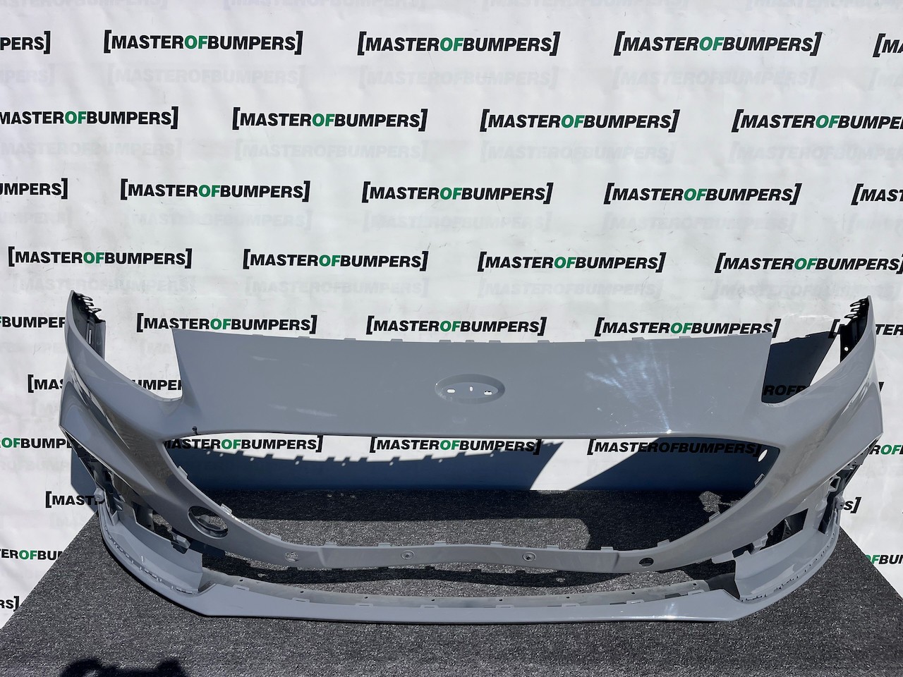Ford Kuga St Line Titanium X 2020-2024 Front Bumper 6 Pdc Genuine [f825]