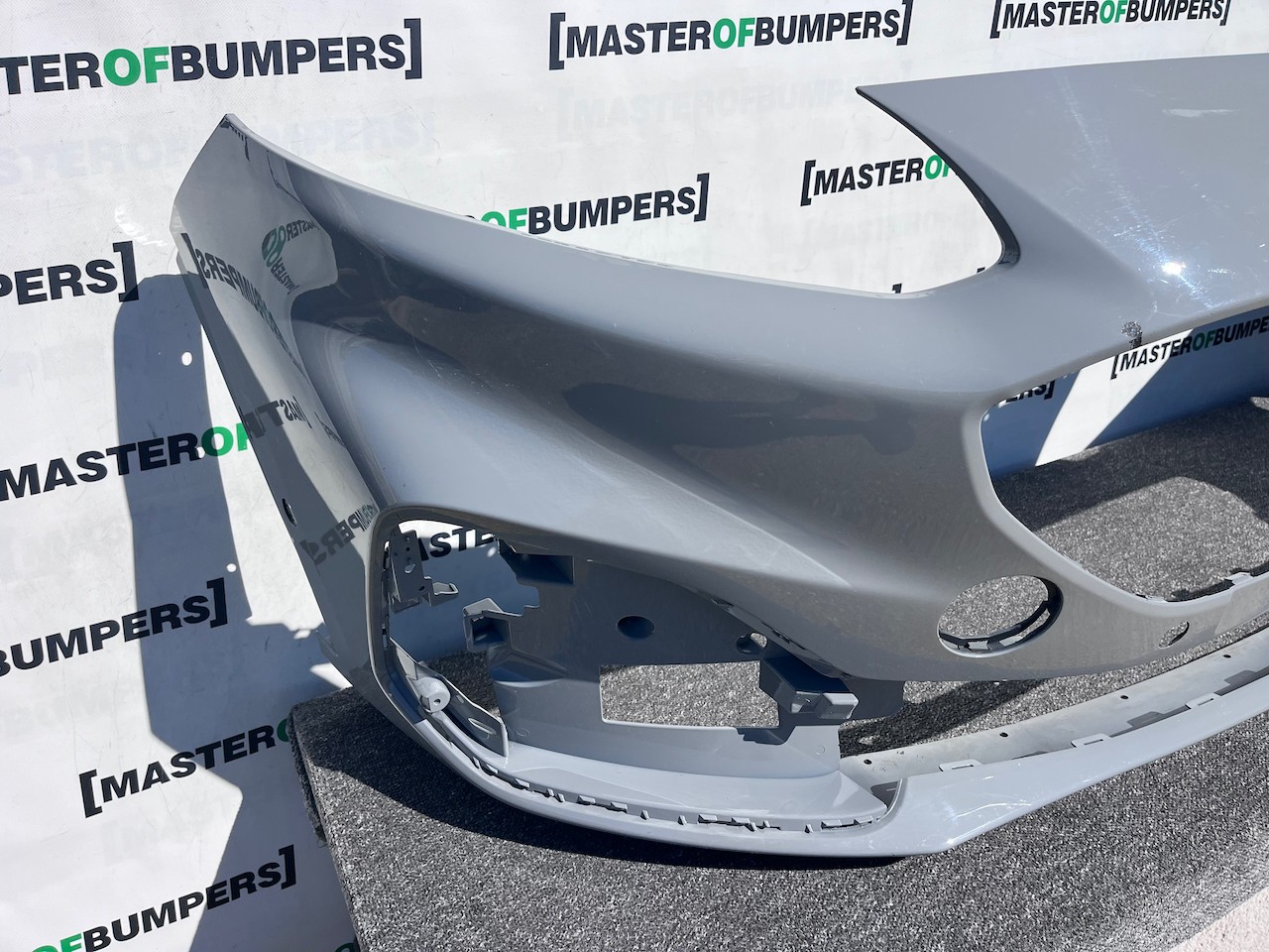 Ford Kuga St Line Titanium X 2020-2024 Front Bumper 6 Pdc Genuine [f825]