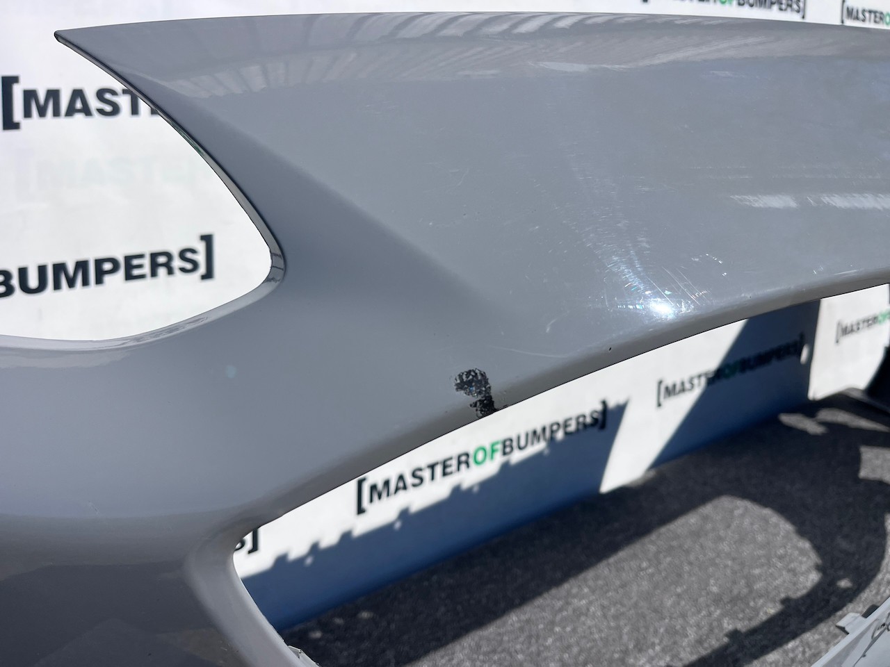 Ford Kuga St Line Titanium X 2020-2024 Front Bumper 6 Pdc Genuine [f825]