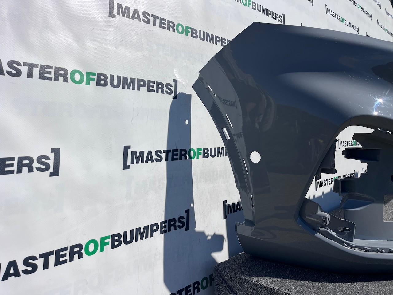 Ford Kuga St Line Titanium X 2020-2024 Front Bumper 6 Pdc Genuine [f825]